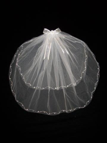 first communion veil